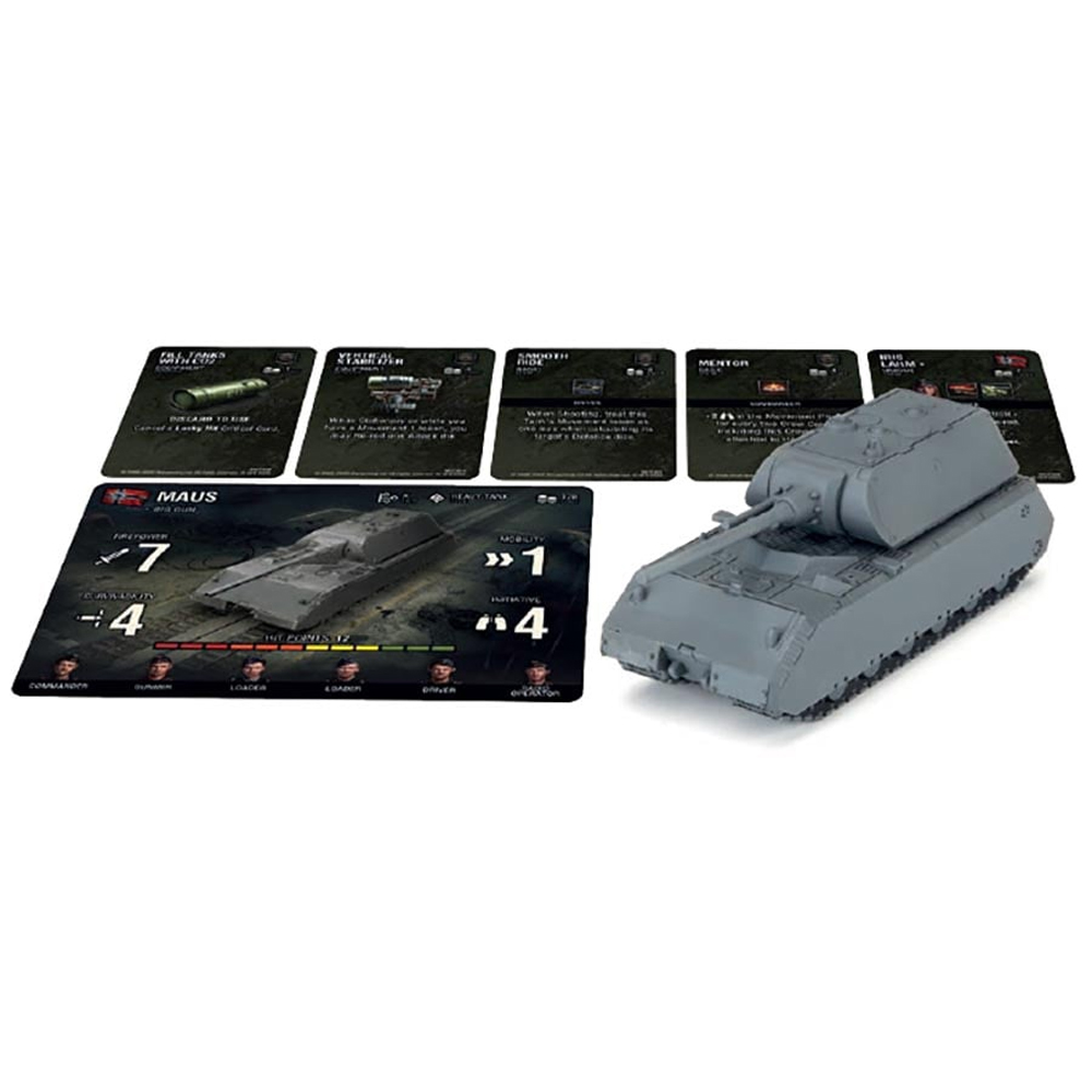 World of Tanks: W12 German - Maus