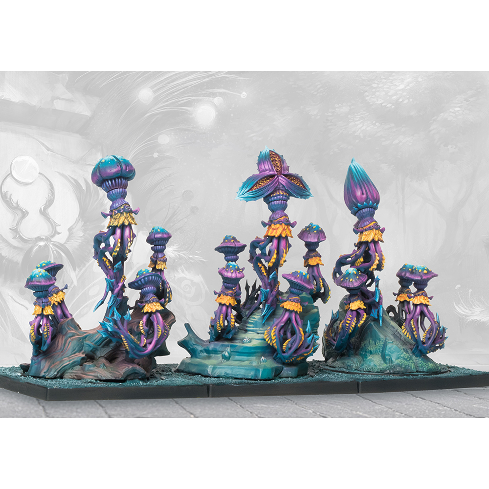 Conquest: Weaver Courts - Will o' Wisps