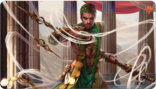 Ultra Pro Playmat: Theros Beyond Death - Calix, Destiny's Hand (Last Chance)