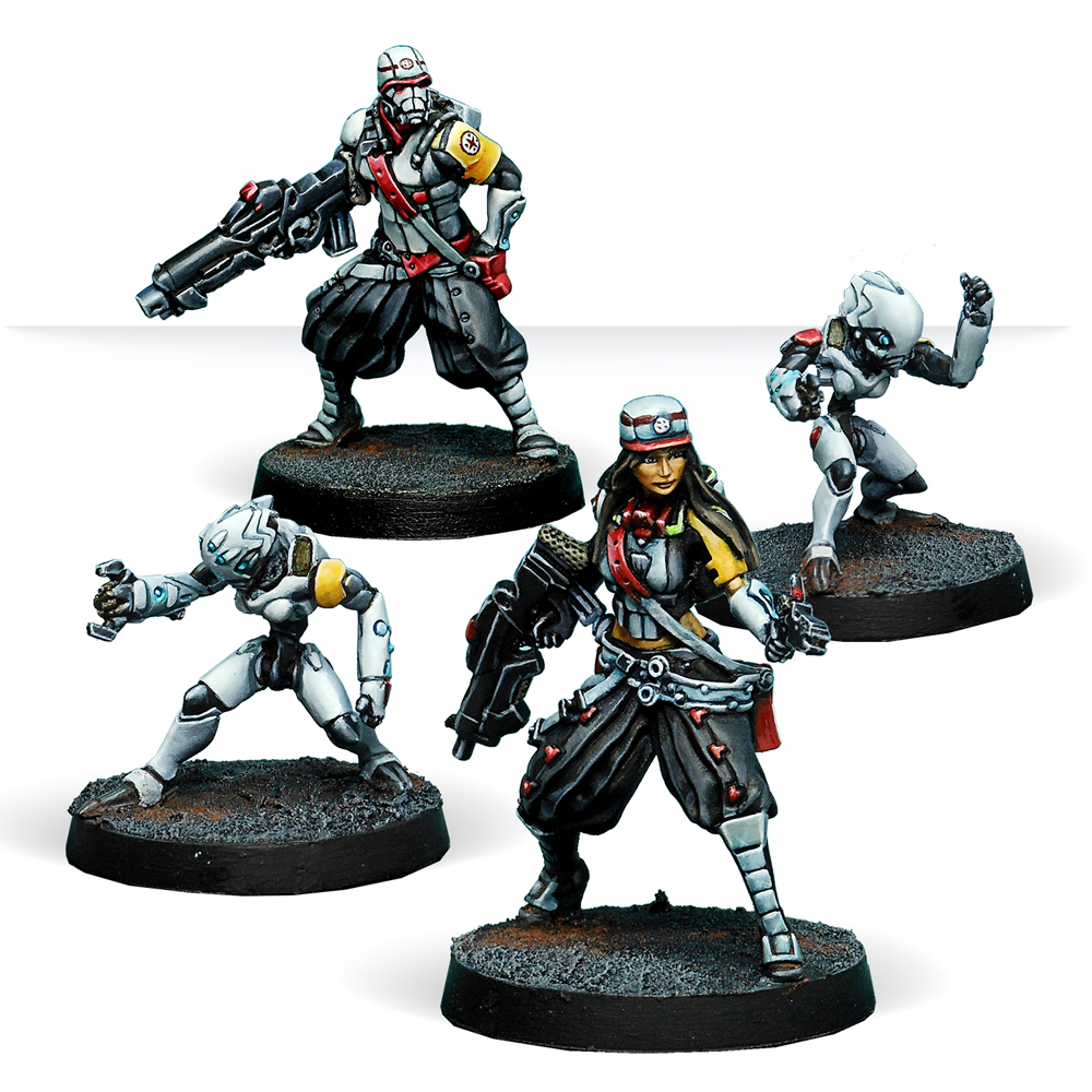 Infinity: JSA - JSA Support Pack