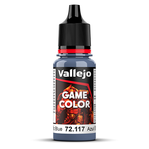 Game Color: Elfic Blue (18ml)