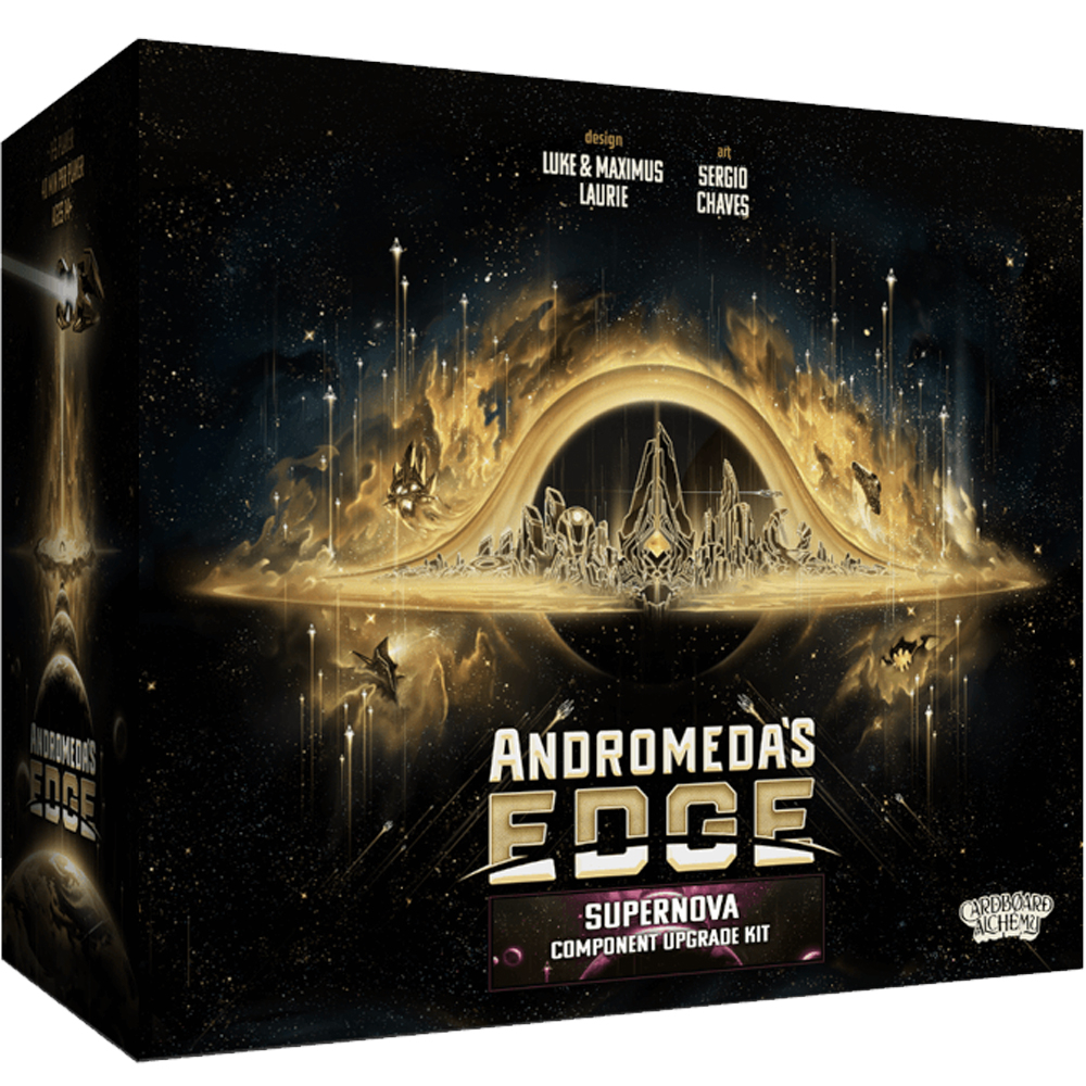 Andromeda's Edge: Supernova Component Upgrade Kit