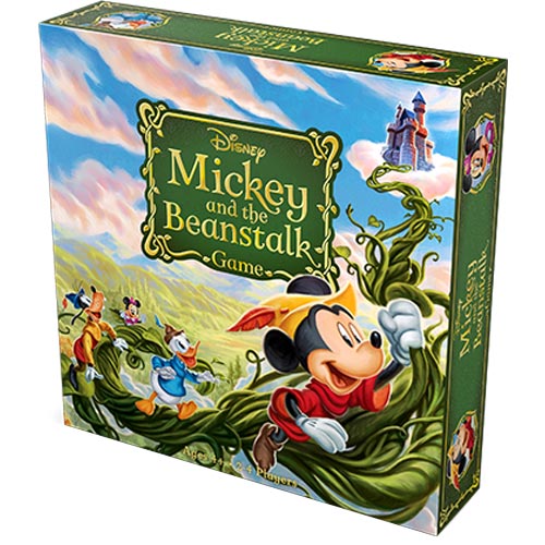 Disney's Mickey & the Beanstalk