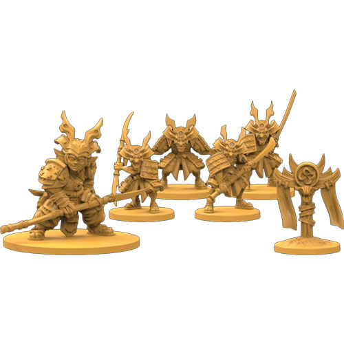 Godtear: Jeen Expansion