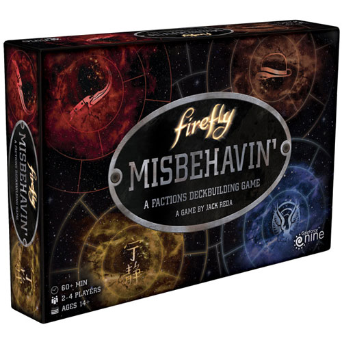 Firefly: Misbehavin'