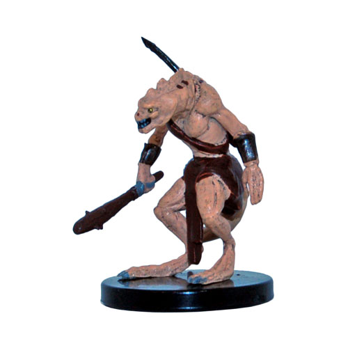 City of Lost Omens #13 Xulgath Warrior (U)