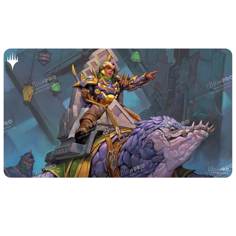 MtG Playmat: Tarkir Dragonstorm - Felothar the Steadfast
