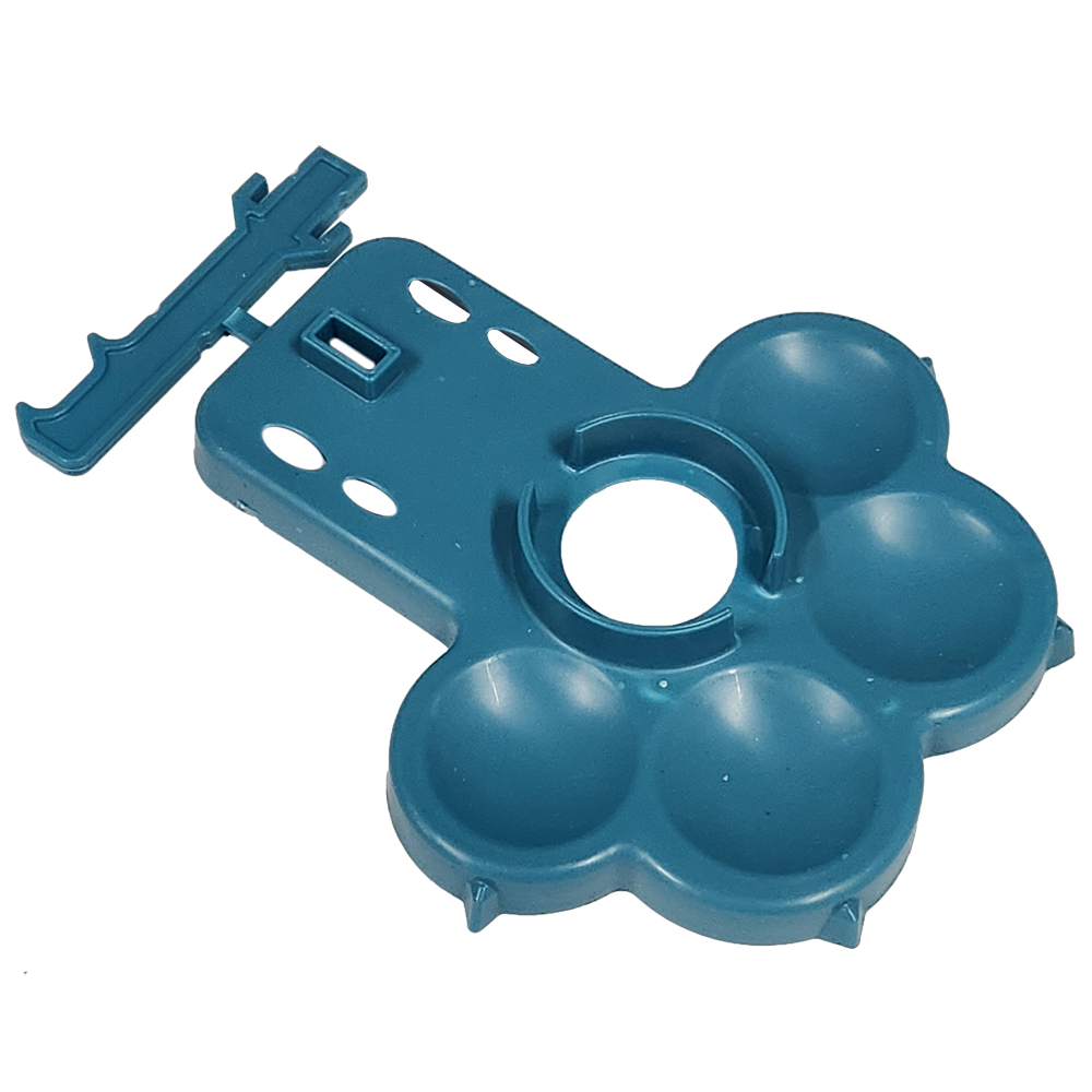 Replay Workshop: Kitty Caddy Paint Palette - Blue