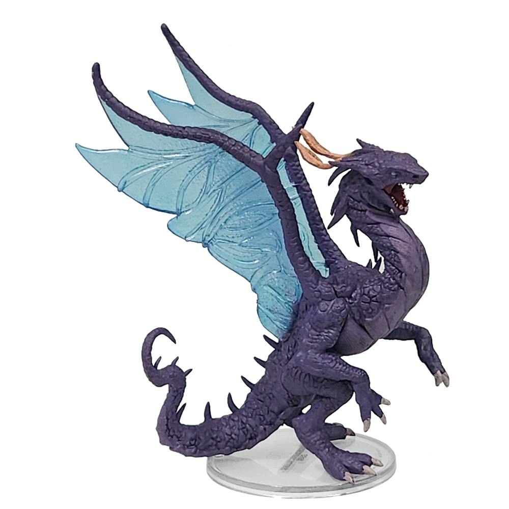 Planar Perils #43 Young Havoc Dragon (R)