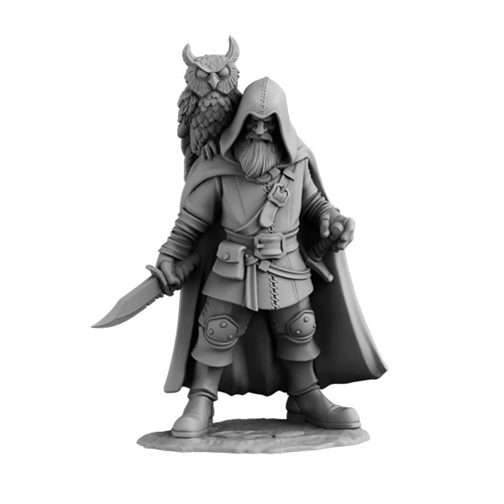 Next Level Miniatures: Wandering Ranger