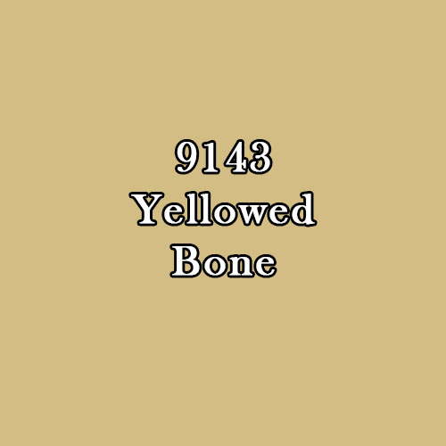 Master Series Paint: Yellowed Bone