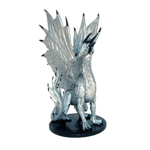 Rusty Dragon Inn #41 Silver Dragon (R)