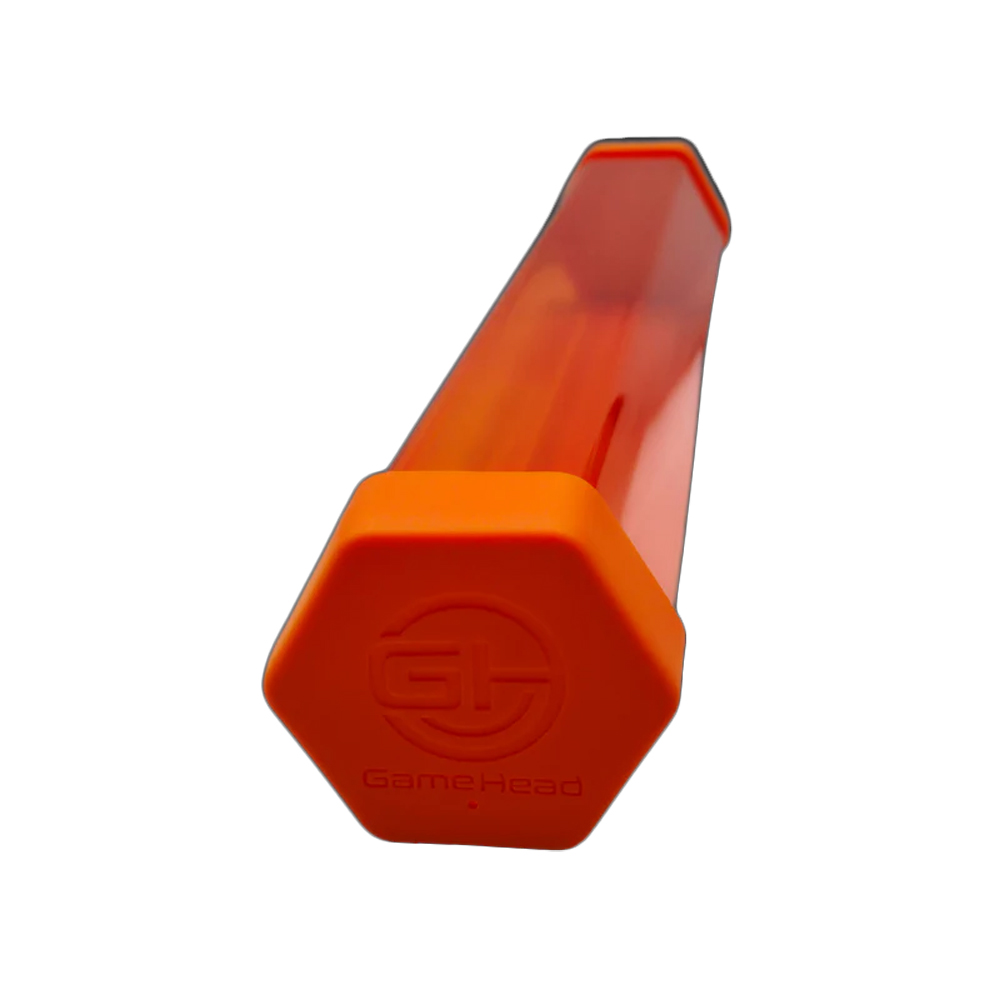 GamerMats Hex Tube: Epic Orange (Preorder)