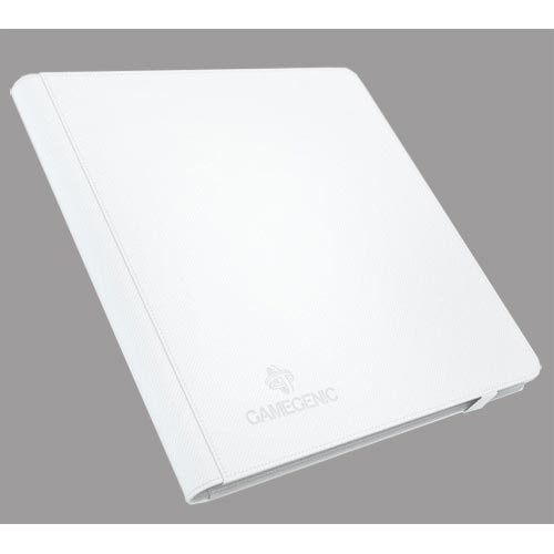 24-Pocket Prime Album: White