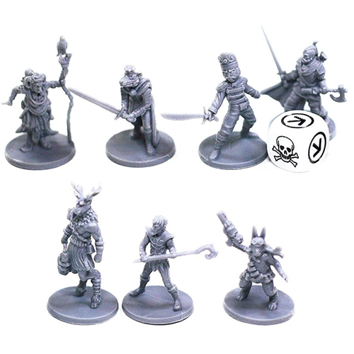 War in Christmas Village: Mistletoe Misfits