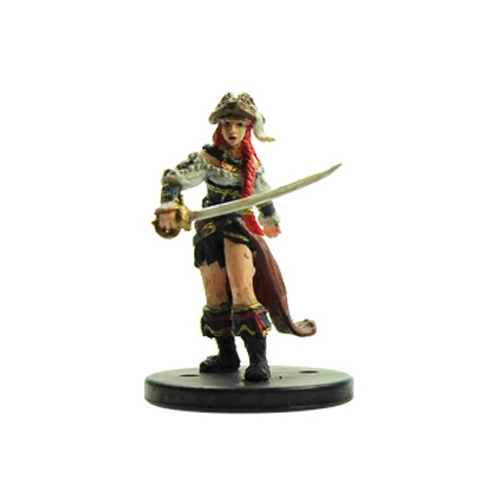 Skull & Shackles #24 Tessa Fairwind (U)