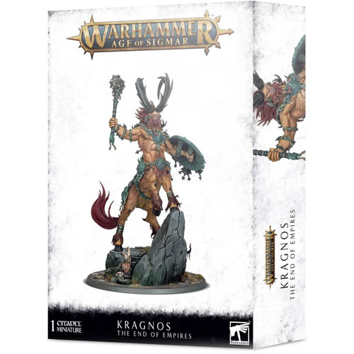 Warhammer Age of Sigmar: Kragnos, the End of Empires
