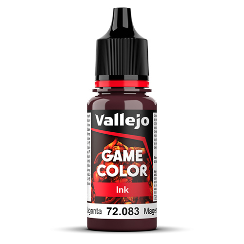 Game Color: Ink - Magenta (18ml)