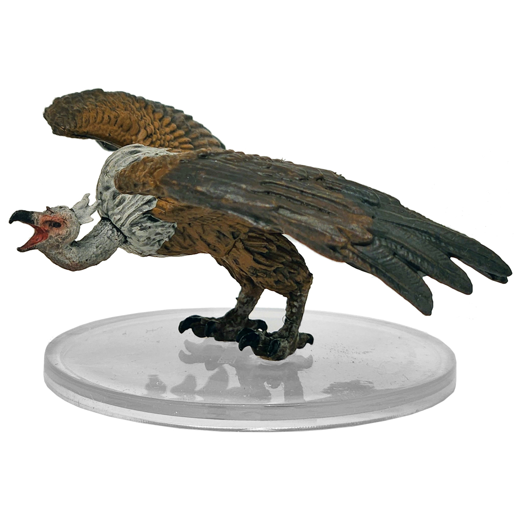 Sand & Stone #27 Giant Vulture (U)