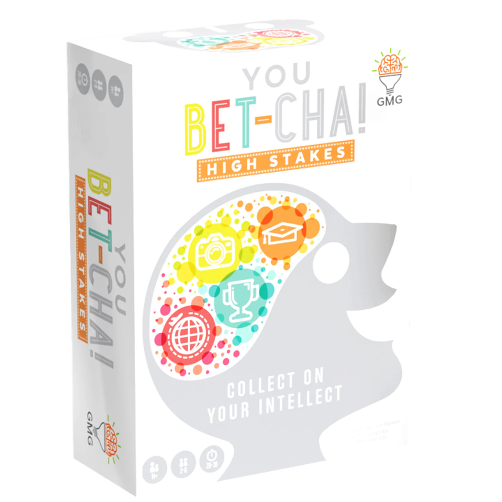 You Bet-Cha! (Last Chance)