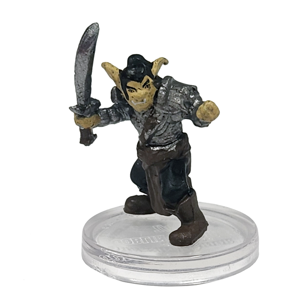 Monster Manual Collection 1 #07 Goblin Warrior (C)