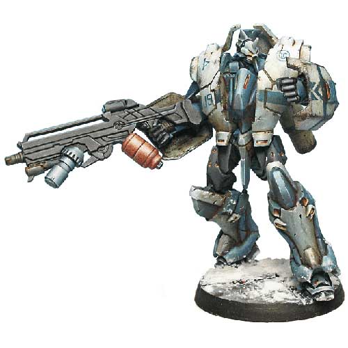 Infinity: PanOceania - Jotums Unit Box
