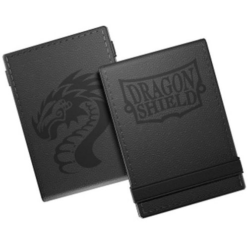 Dragon Shield Life Ledger: Black
