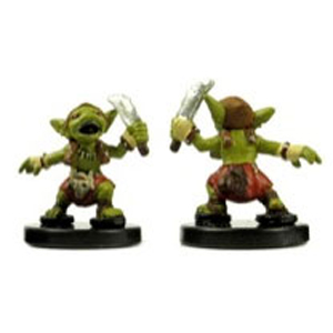 Heroes & Monsters #02 Goblin Hero (Red) (C)