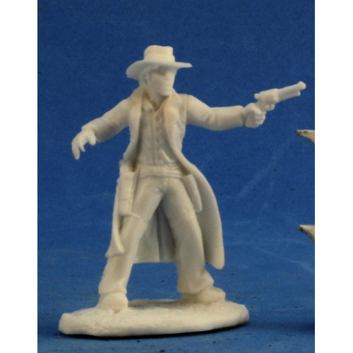 Savage Worlds Bones: Texas Ranger, Male