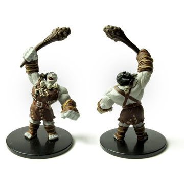 Heroes & Monsters #31 Ogre (R)