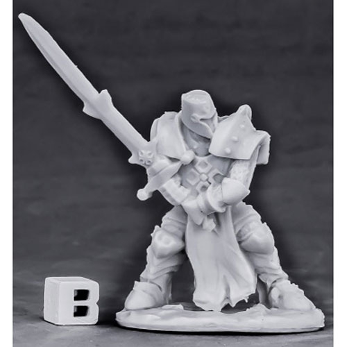 Dark Heaven Bones: Crusader Justifier