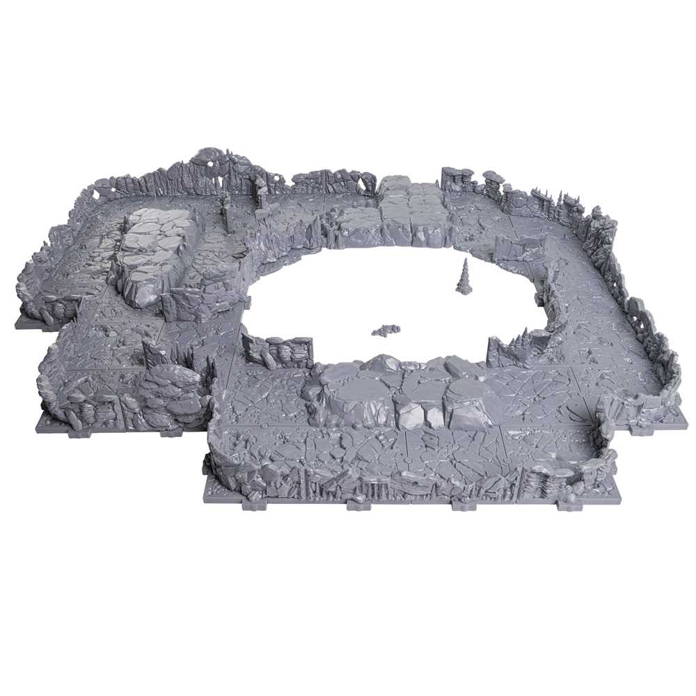 Dungeons & Lasers: Rocky Caves







