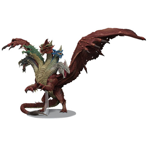 D&D Icons of the Realm: Aspect of Tiamat