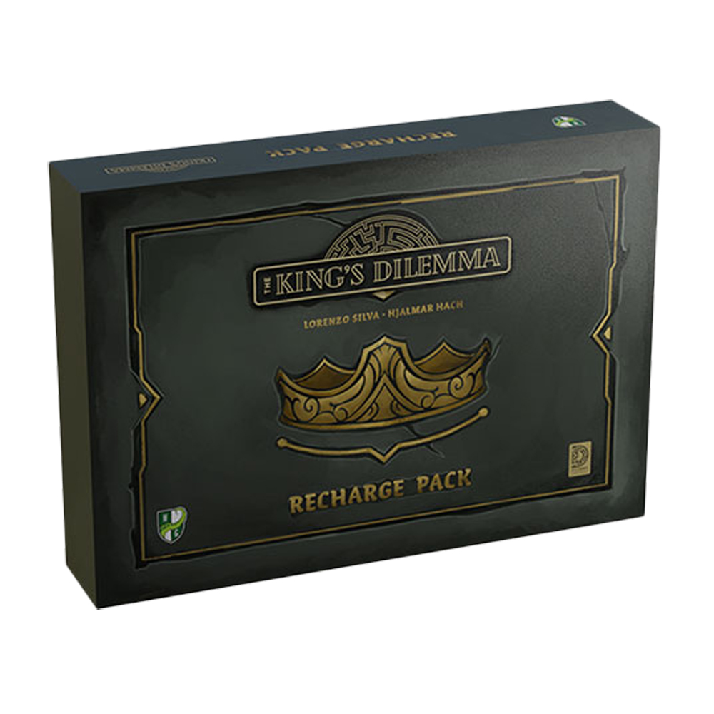 The King's Dilemma: Recharge Pack (Preorder)