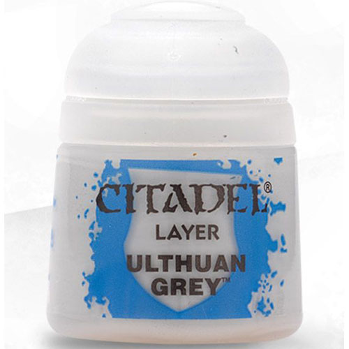 Citadel Layer Paint: Ulthuan Grey (12ml)