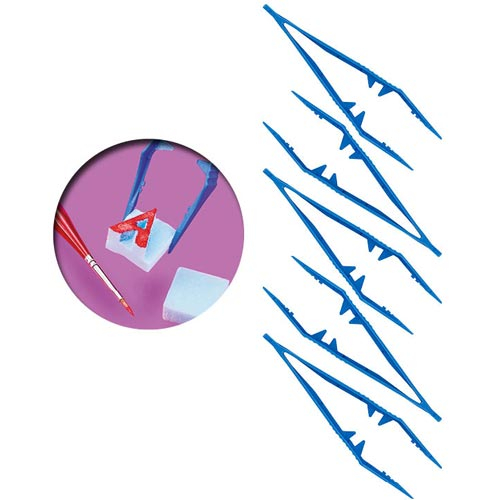 Vallejo Tools: Plastic Tweezers (5)