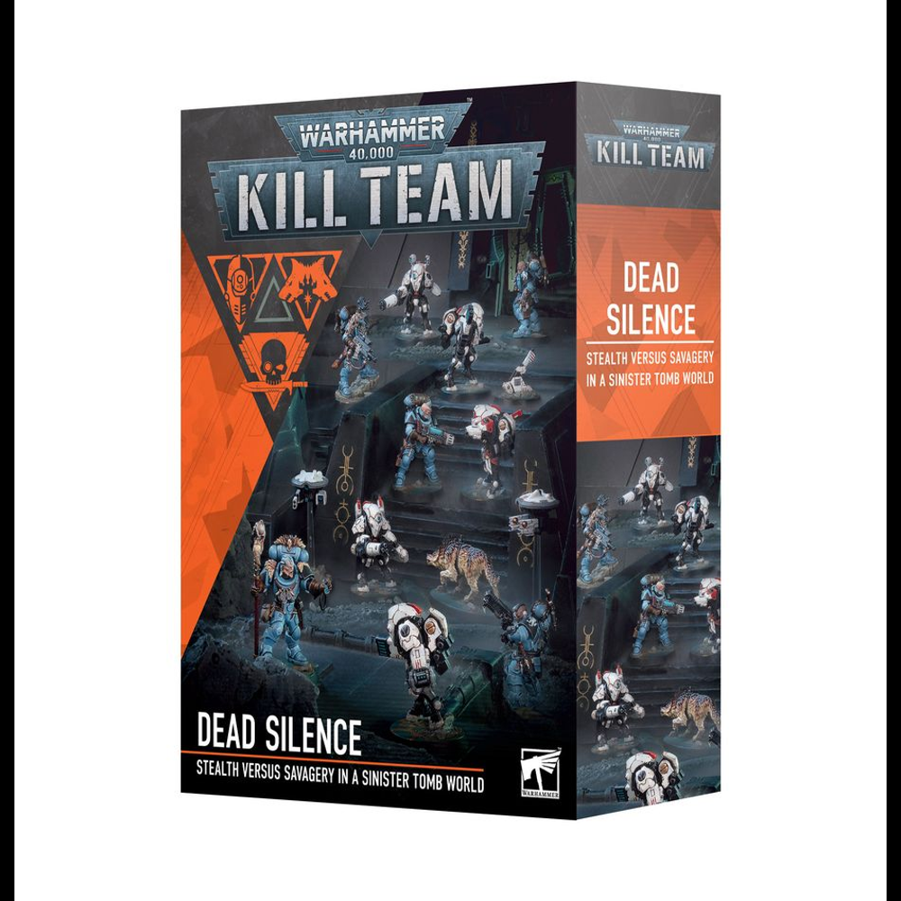 Warhammer 40K Kill Team: Dead Silence (English)