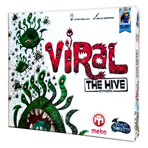 Viral: The Hive Expansion