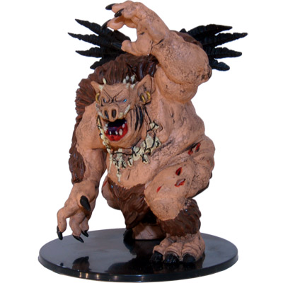 Legendary Adventures #44 Boar Demon (R)