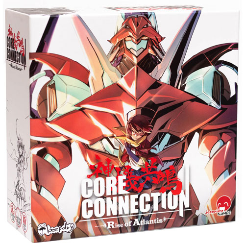 Core Connection: Rise of Atlantis