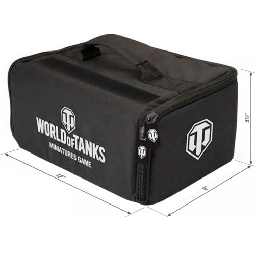 World of Tanks: Garage (Carry Case)