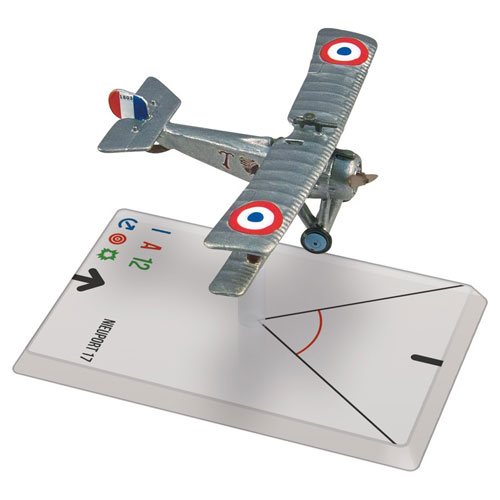 Wings of Glory: WWI - Nieuport 17 (Thaw/Lufbery)
