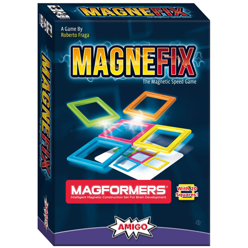 Magnefix (Last Chance)