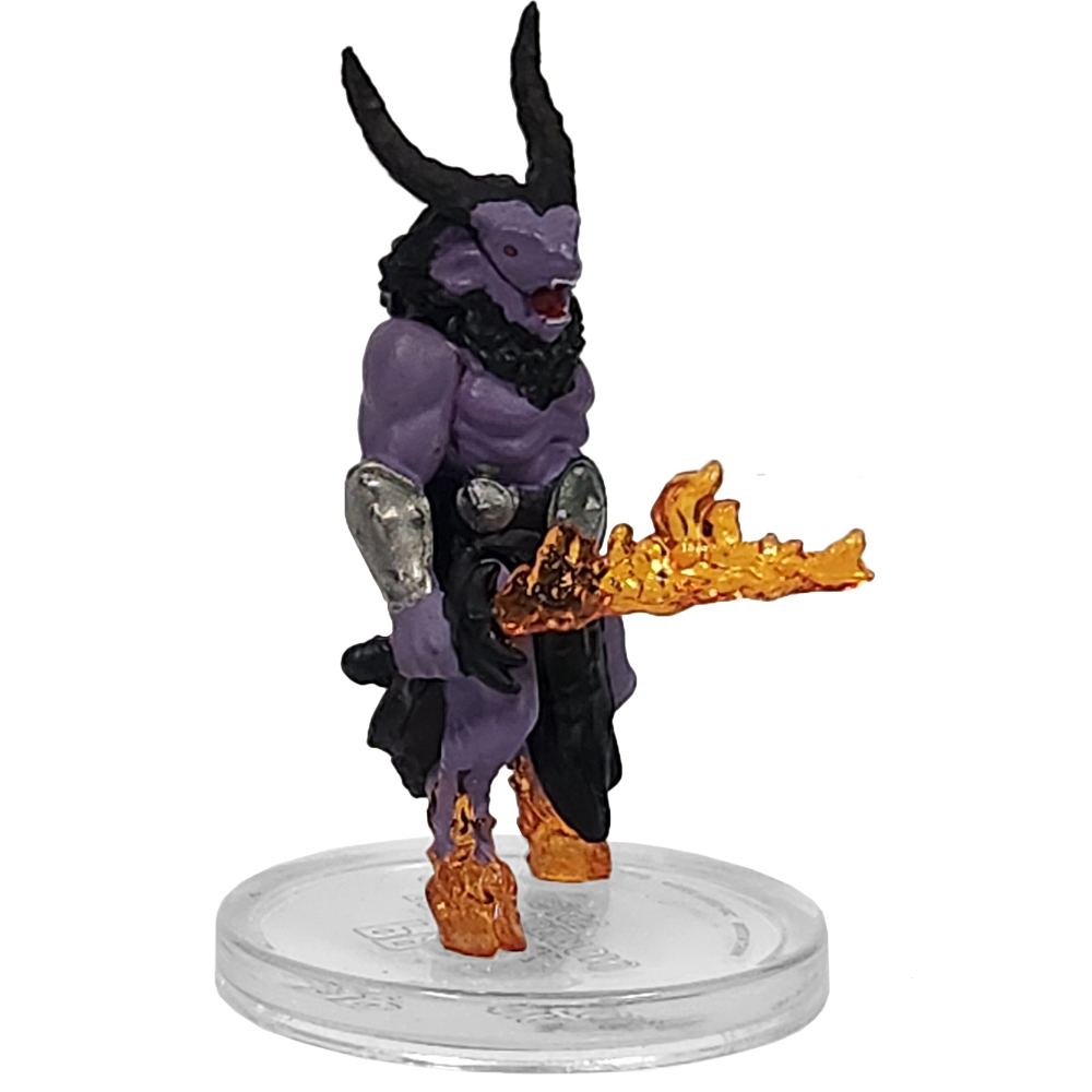 Planar Perils #08 Brimorak (Arson Demon) (C)