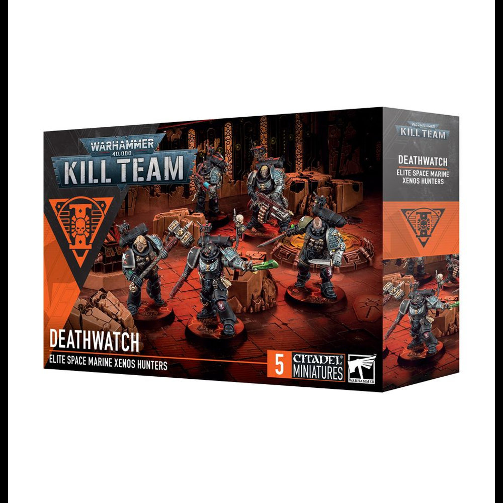 Warhammer 40K Kill Team: Deathwatch
