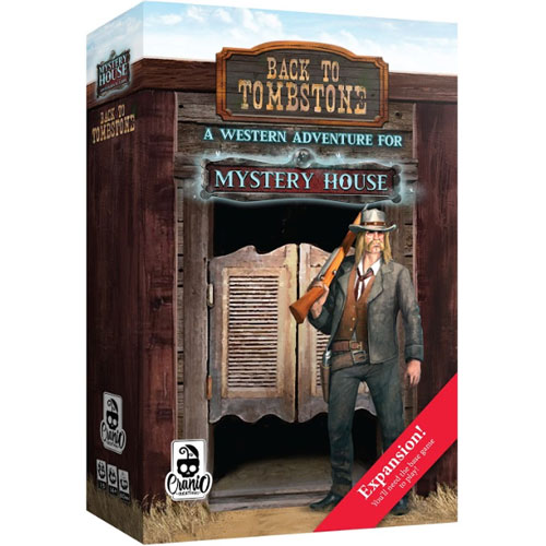 Mystery House: Back to Tombstone Expansion
