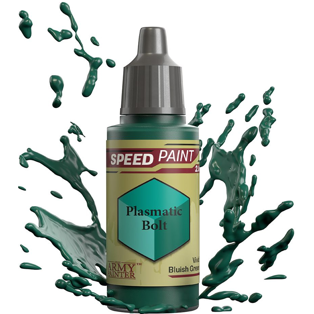 Speedpaint 2.0: Plasmatic Bolt (18ml)