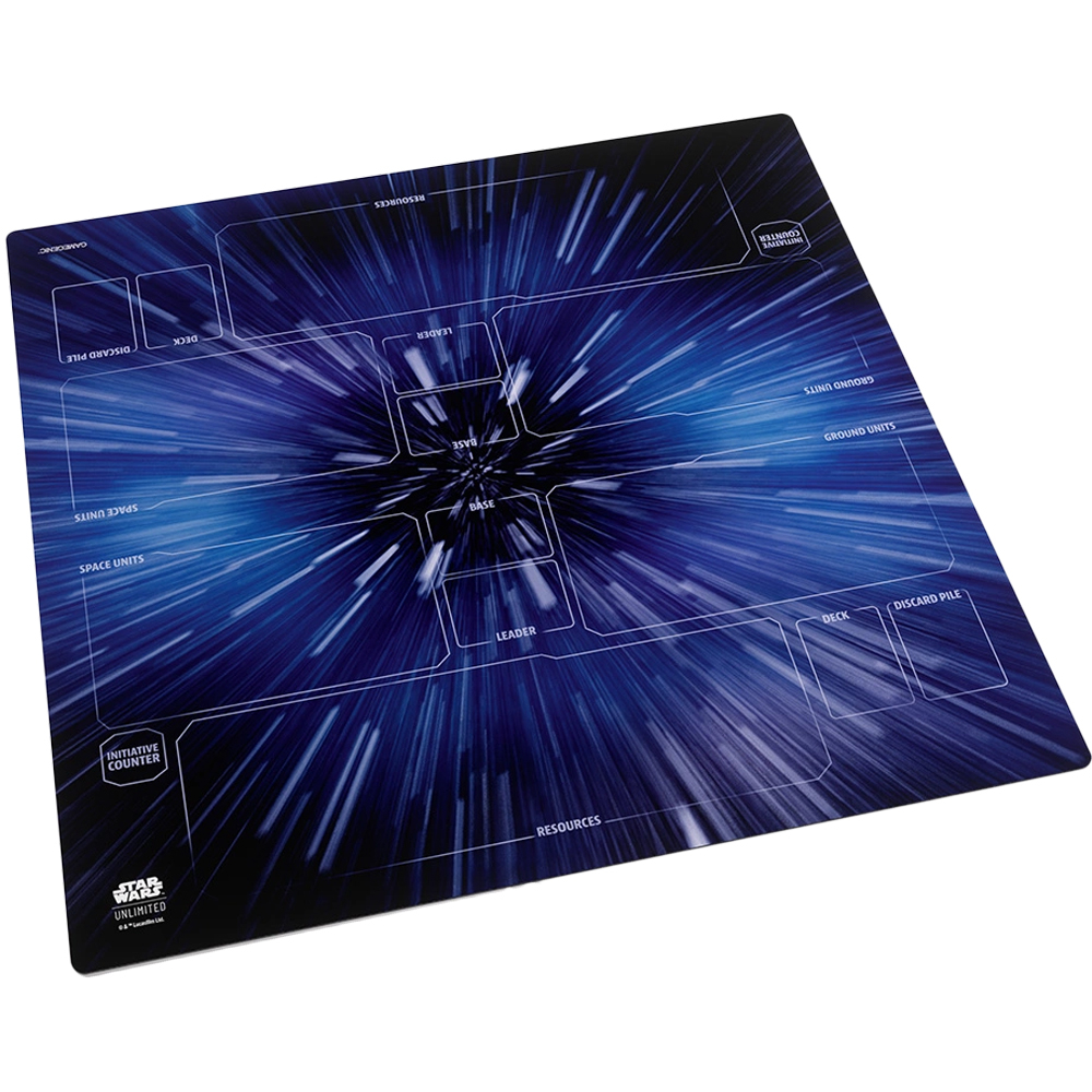 Star Wars Unlimited Game Mat XL: Hyperspace