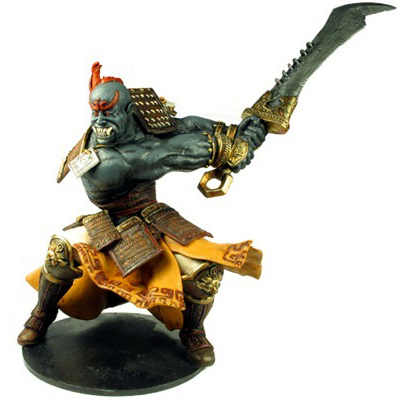 Rise of the Runelords #65 Gargantuan Rune Giant (Out of Box)