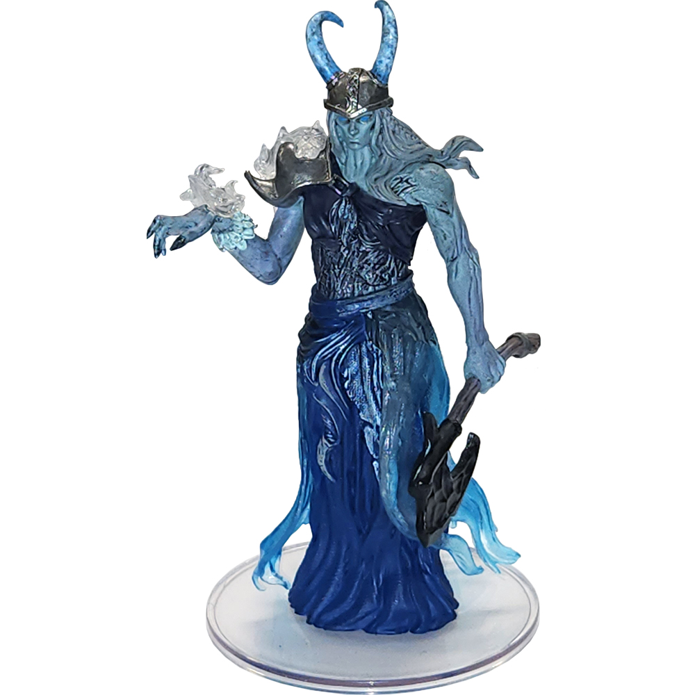 Bigby Presents: Glory of the Giants #33 Frostmourn (U)